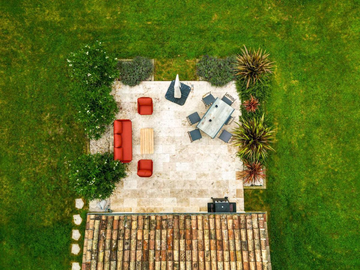 Villa Le Bon Ami Fronsac  Exterior foto